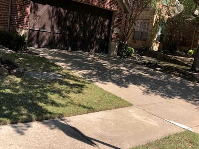 Lawn Care service in Terrell, 75160