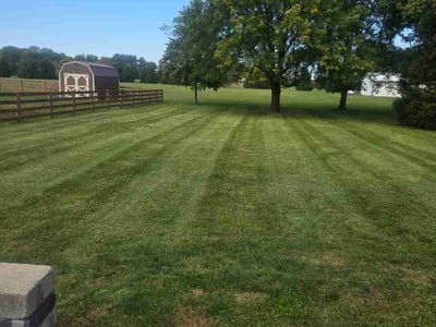 Lawn Care service in Ashville, 43103