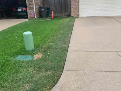 Lawn Care service in Roanoke, 76262