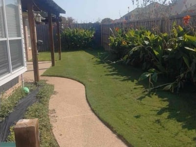 Lawn Care service in Mansfield, 76063