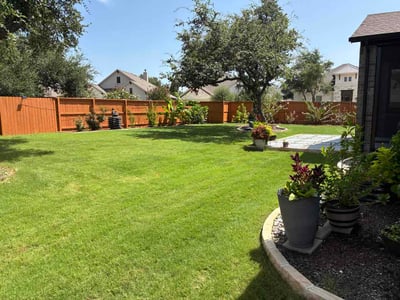 Lawn Care service in Dripping Springs, 78620