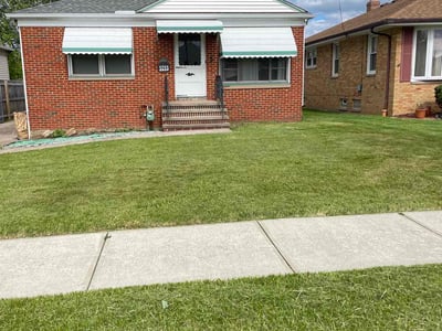 Lawn Care service in Wellington, 44090