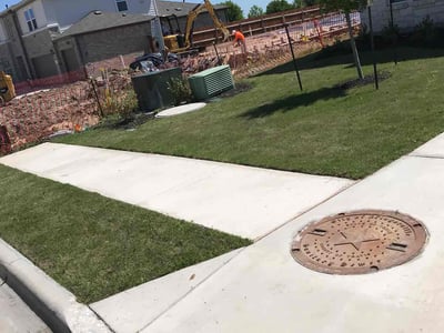 Lawn Care service in Pflugerville, 78660