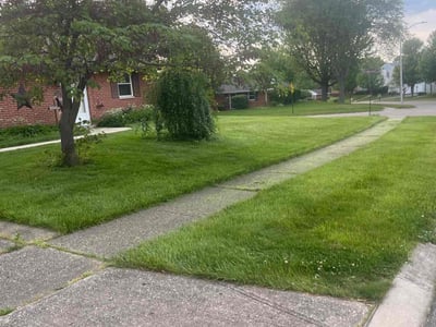 Lawn Care service in Fairborn, 45324