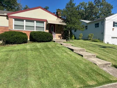 Lawn Care service in Milford, 45150