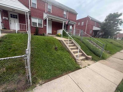 Lawn Care service in Middle River, 21220