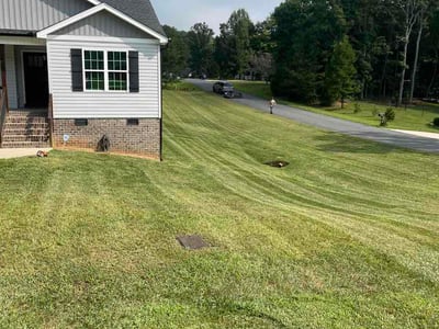 Lawn Care service in Asheboro, 27203