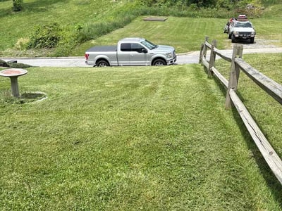 Lawn Care service in Leicester, 28748