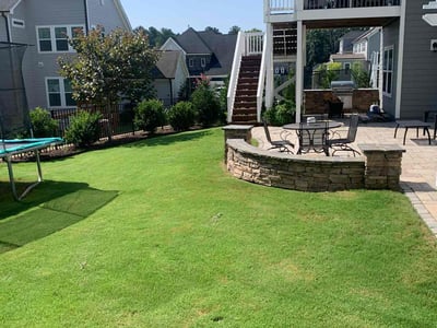 Lawn Care service in Wake Forest, 27587