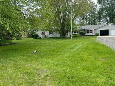 Lawn Care service in Valparaiso, 46383