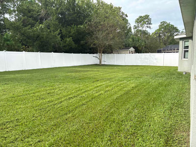 Lawn Care service in Port Orange, 32127