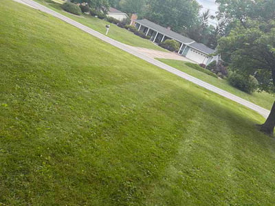 Lawn Care service in Aurora, 44202