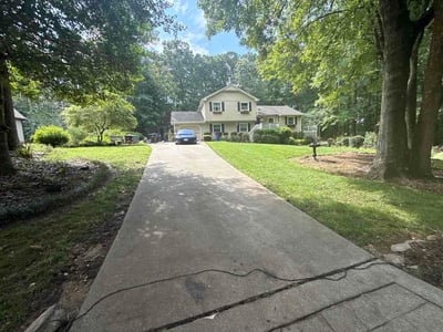 Lawn Care service in Fuquay Varina, 27526