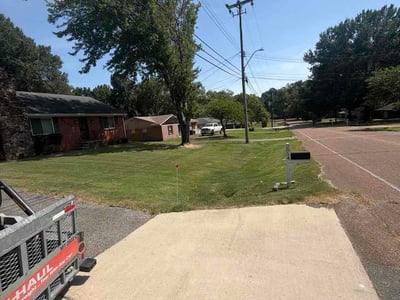 Lawn Care service in Bartlett, 38134
