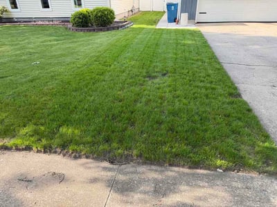 Lawn Care service in Highland, 46322