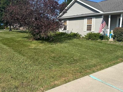 Lawn Care service in Hobart, 46342