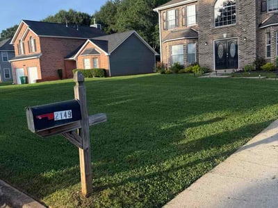 Lawn Care service in Hillsborough, 27278