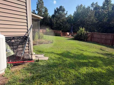 Lawn Care service in Clayton, 27520