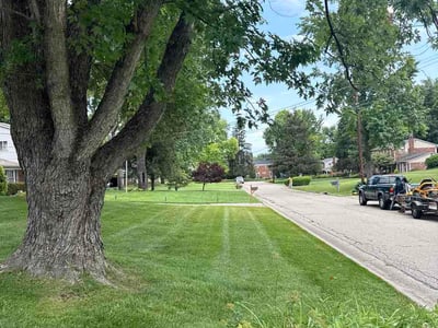 Lawn Care service in Middletown, 45044