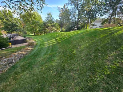 Lawn Care service in Lebanon, 45036