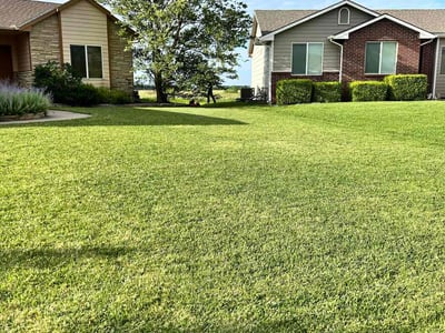 Lawn Care service in Newton, 67114