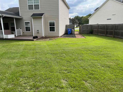 Lawn Care service in Apex, 27502