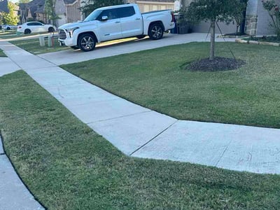 Lawn Care service in Argyle, 76226