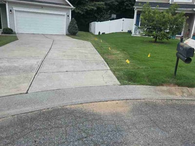 Lawn Care service in Davidson, 28036