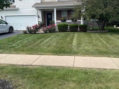 Lawn Care service in Oswego, 60543