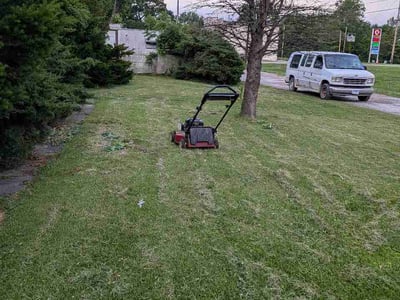 Lawn Care service in Belleville, 62220