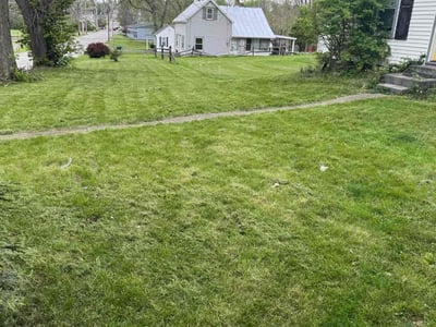 Lawn Care service in Lebanon, 97355