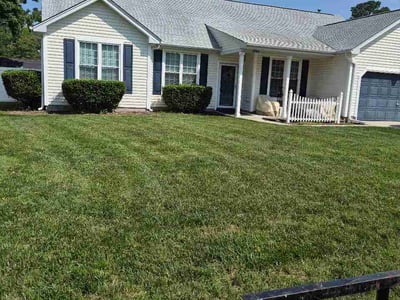 Lawn Care service in Staunton, 24401