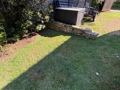Lawn Care service in Arden, 28704