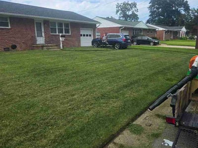 Lawn Care service in Danville, 24541