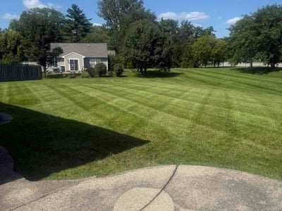 Lawn Care service in Fishers, 46038