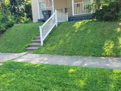 Lawn Care service in Ross Township, 15237