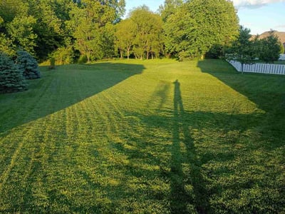 Lawn Care service in Highland, 62249