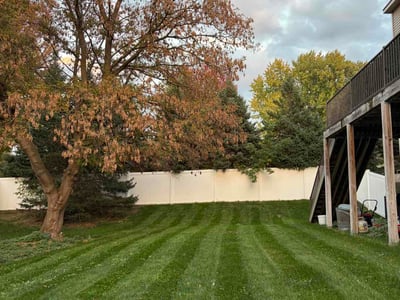 Lawn Care service in Swansea, 02777