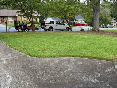 Lawn Care service in Rex, 30273