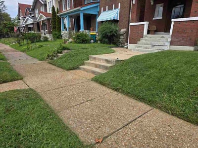 Lawn Care service in Fenton, 63026