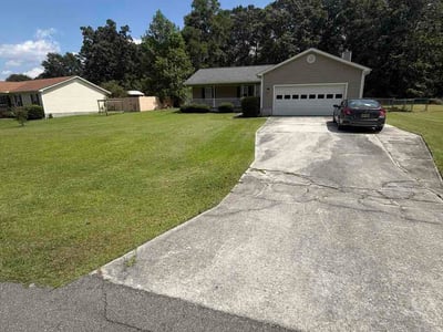 Lawn Care service in Southport, 28461