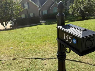 Lawn Care service in Brookhaven, 30319