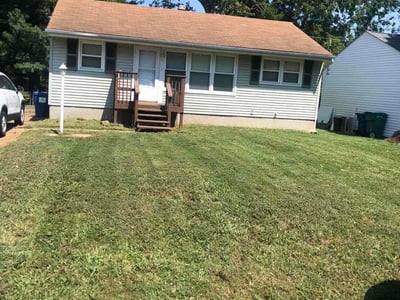 Lawn Care service in Jennings, 63136