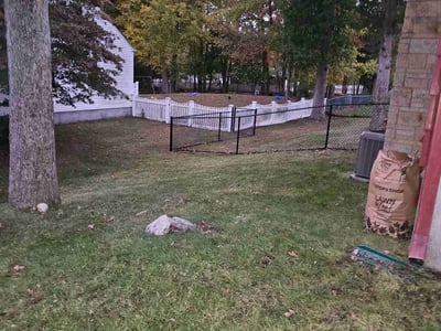 Lawn Care service in Bellingham, 02019