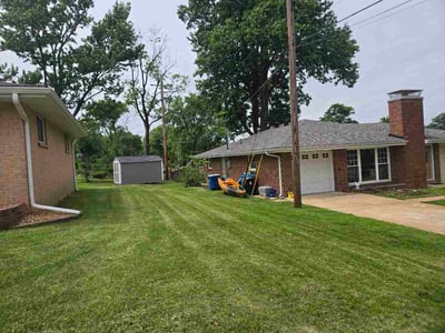Lawn Care service in Festus, 63028