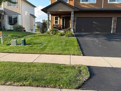 Lawn Care service in Champlin, 55316