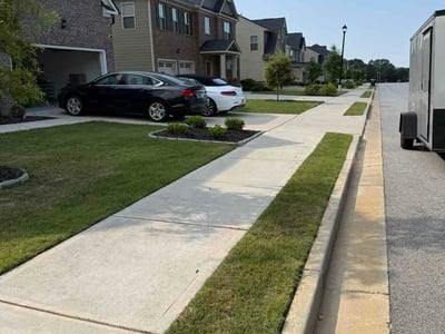 Lawn Care service in Hampton, 30228