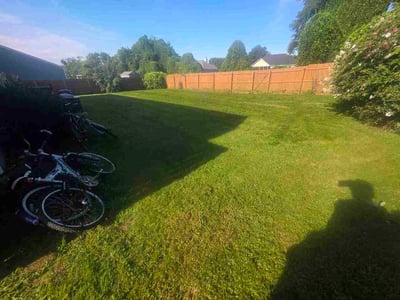 Lawn Care service in Cartersville, 30120