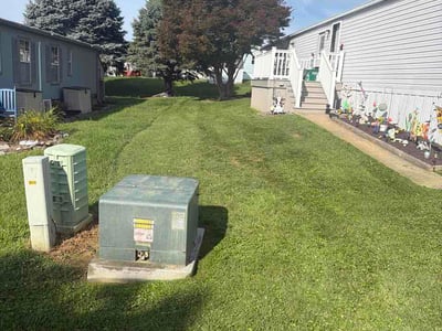 Lawn Care service in New Holland, 17557