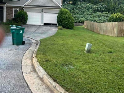 Lawn Care service in Cartersville, 30120